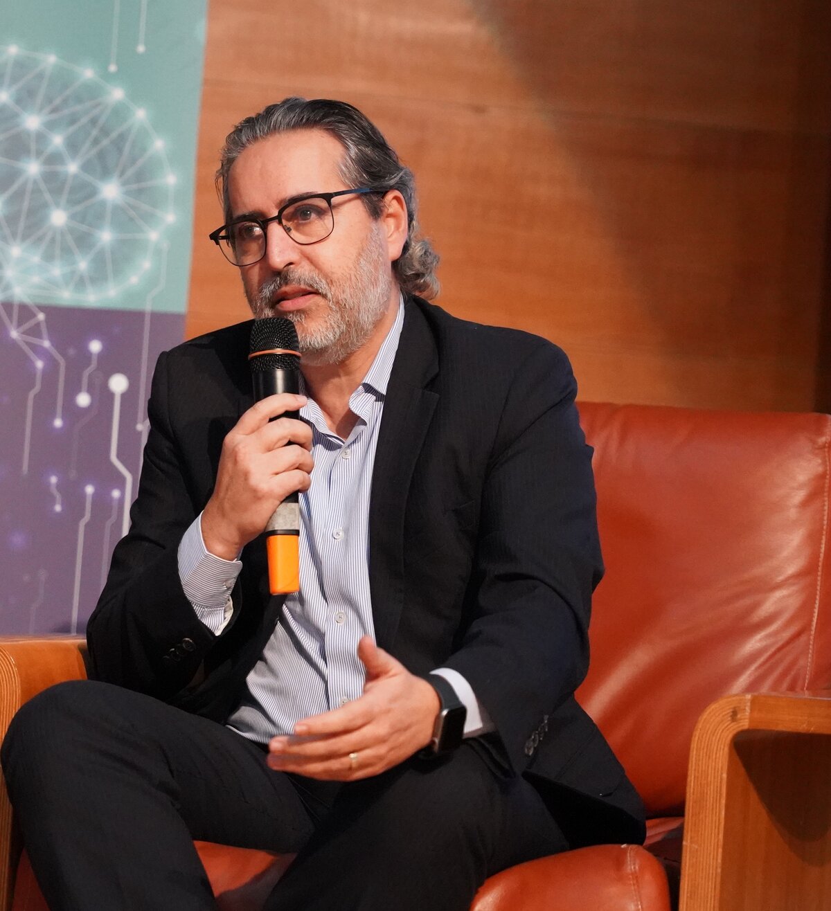 Nabil Haffad intervenant